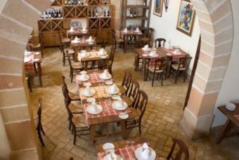 Hotel Baglio Basile