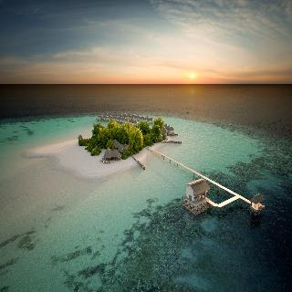 Hotel Drift Thelu Veliga Retreat