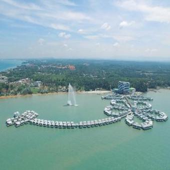 Hotel Lexis Hibiscus Port Dickson