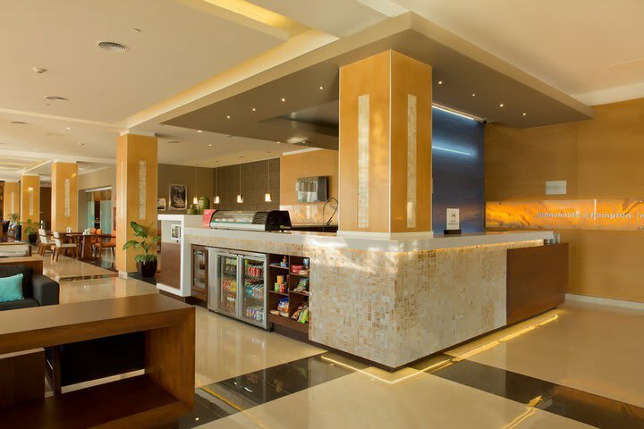 Hotel Hampton Inn & Suites Paraiso