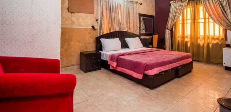 Haile Selassie Hotels And Suites