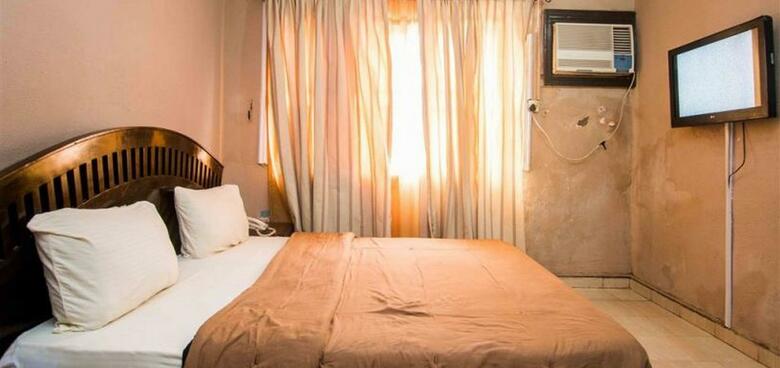 Haile Selassie Hotels And Suites