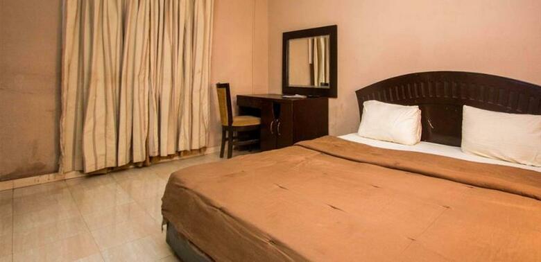 Haile Selassie Hotels And Suites