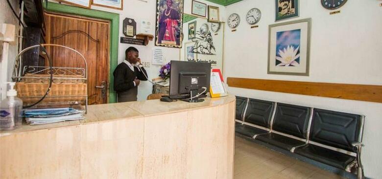Haile Selassie Hotels And Suites