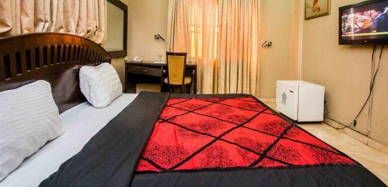 Haile Selassie Hotels And Suites