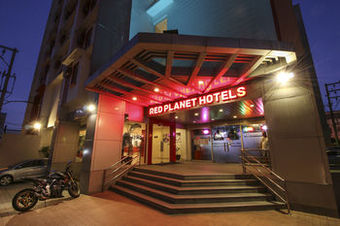 Hotel Red Planet Makati, Manila