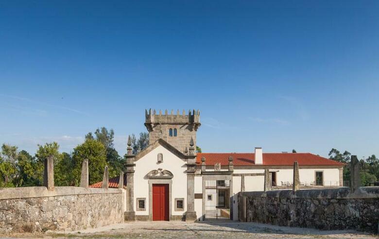 Torre De Gomariz Wine & Spa Hotel