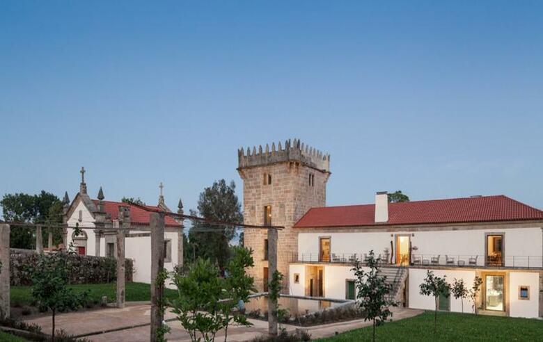 Torre De Gomariz Wine & Spa Hotel
