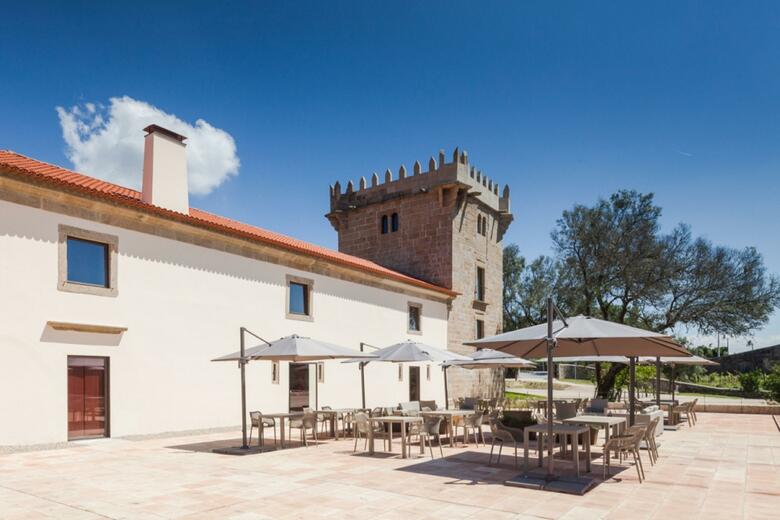 Torre De Gomariz Wine & Spa Hotel