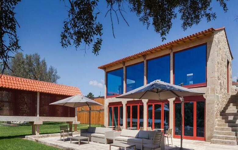 Torre De Gomariz Wine & Spa Hotel