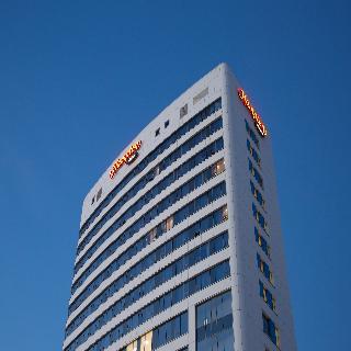 Hotel Hampton Inn Moscow Strogino