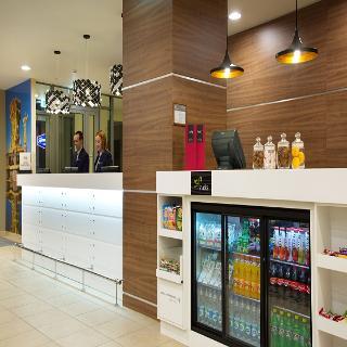 Hotel Hampton Inn Moscow Strogino