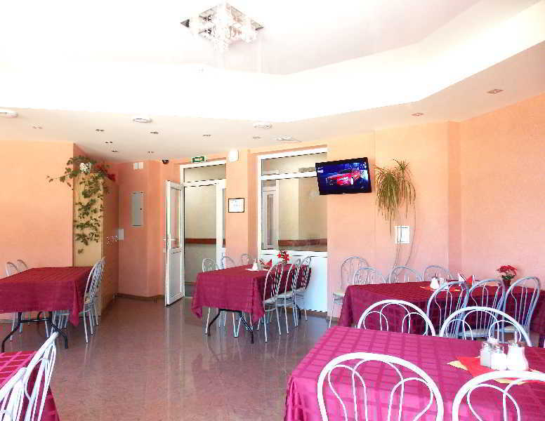 Hotel K-vizit Toksovo