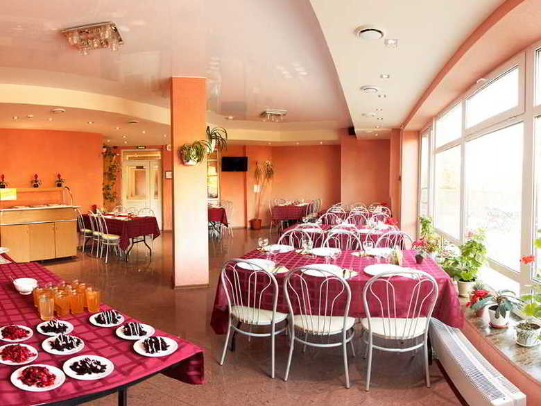 Hotel K-vizit Toksovo
