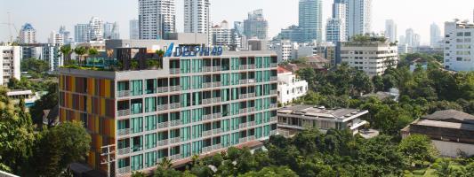 Hotel Adelphi Forty-nine