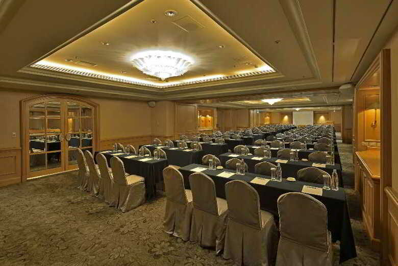 Hotel The Sherwood Taipei
