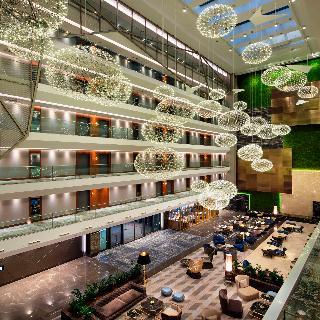 Hotel Doubletree By Hilton Istanbul Piyalepasa