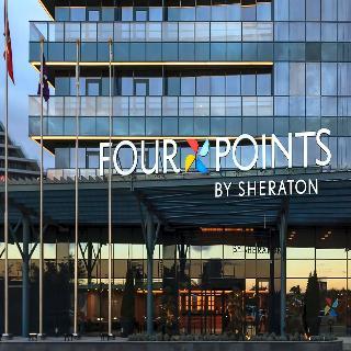 Hotel Four Points By Sheraton Batisehir