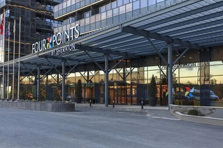 Hotel Four Points By Sheraton Batisehir