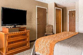 Hotel Comfort Inn Ann Arbor Area