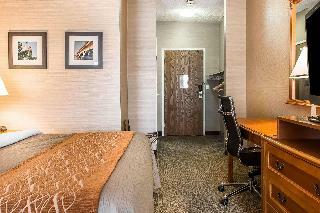 Hotel Comfort Inn Ann Arbor Area