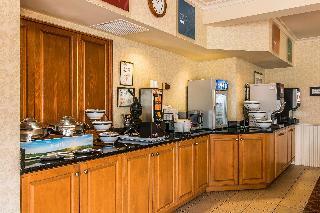 Hotel Comfort Inn Ann Arbor Area