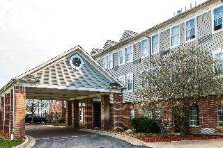 Hotel Comfort Inn Ann Arbor Area
