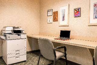Hotel Comfort Inn Ann Arbor Area