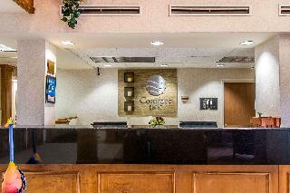 Hotel Comfort Inn Ann Arbor Area