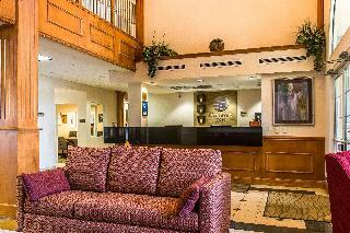 Hotel Comfort Inn Ann Arbor Area
