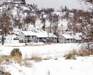 Hotel Stallion Springs Resort