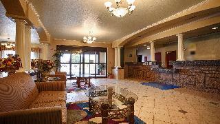 Hotel Best Western Plus Pratt
