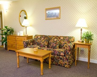 Hotel The Suites At Eastern Slope Inn