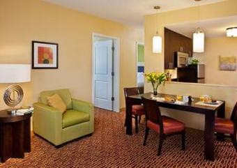 Hotel Towneplace Suites By Marriott Champaign