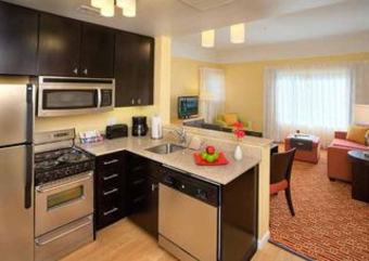 Hotel Towneplace Suites By Marriott Champaign