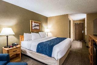 Hotel Comfort Inn Green River