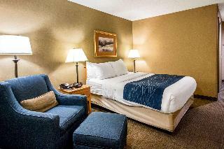 Hotel Comfort Inn Green River