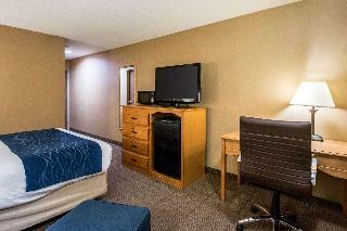 Hotel Comfort Inn Green River