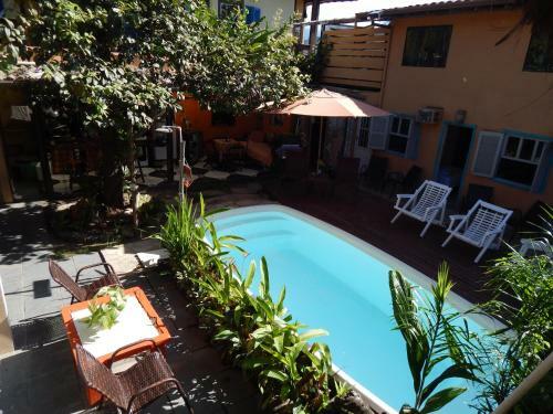 Hostal Hostel Sereia Do Mar