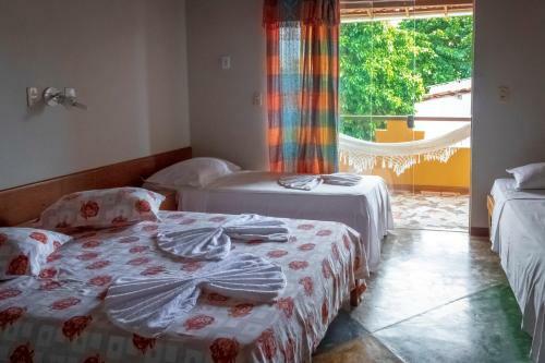 Hostal Albergue O Pharol