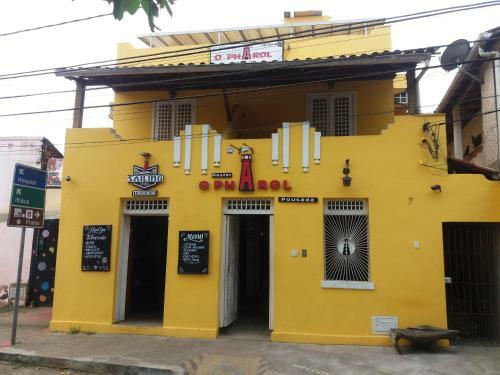 Hostal Albergue O Pharol