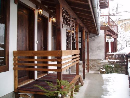 Hostal Hostel Pashov