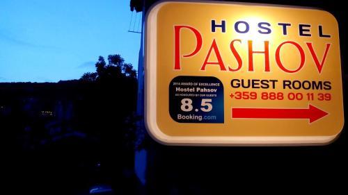 Hostal Hostel Pashov