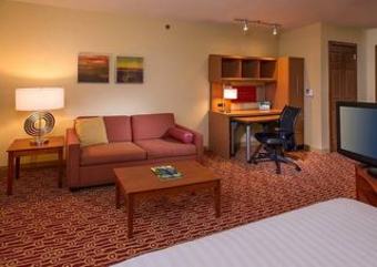 Hotel Towneplace Suites By Marriott Centerville Chantill