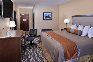 Best Western Plus Fort Stockton Hotel