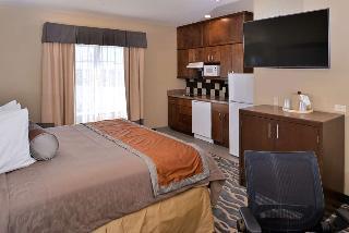Best Western Plus Fort Stockton Hotel
