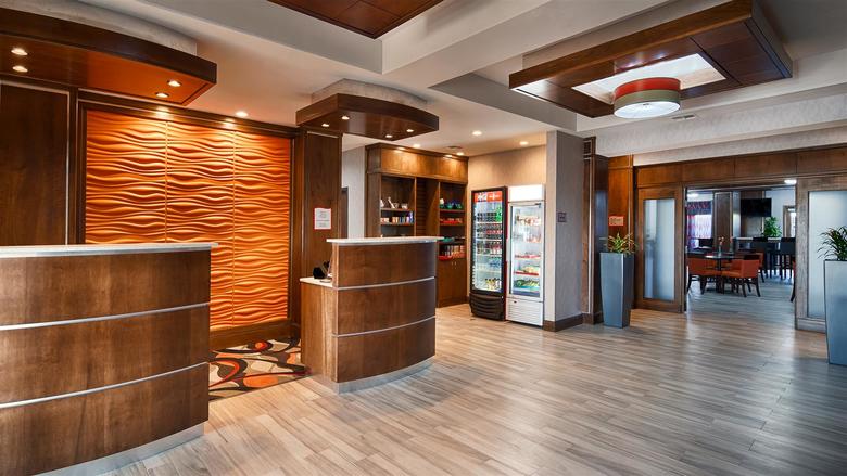 Best Western Plus Fort Stockton Hotel