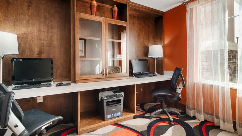 Best Western Plus Fort Stockton Hotel