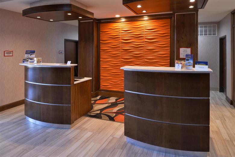 Best Western Plus Fort Stockton Hotel