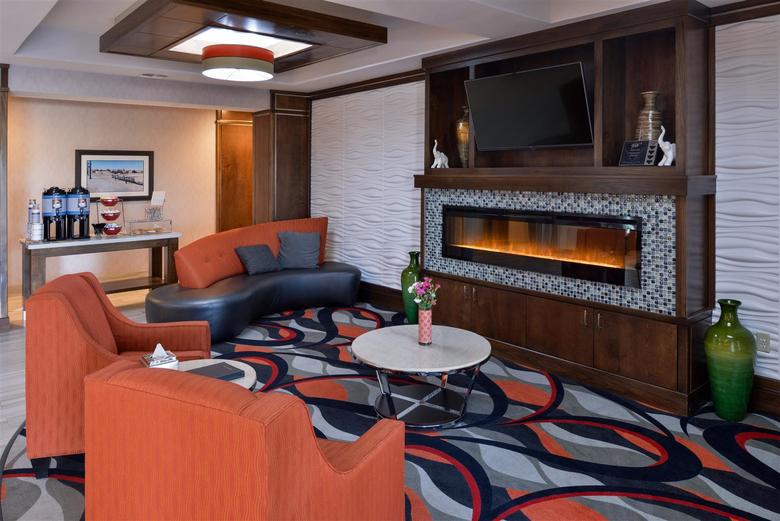 Best Western Plus Fort Stockton Hotel